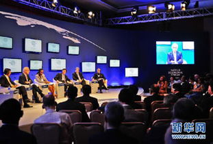 2015大連夏季達(dá)沃斯 新華財(cái)經(jīng)視角下的財(cái)務(wù)咨詢新趨勢(shì)